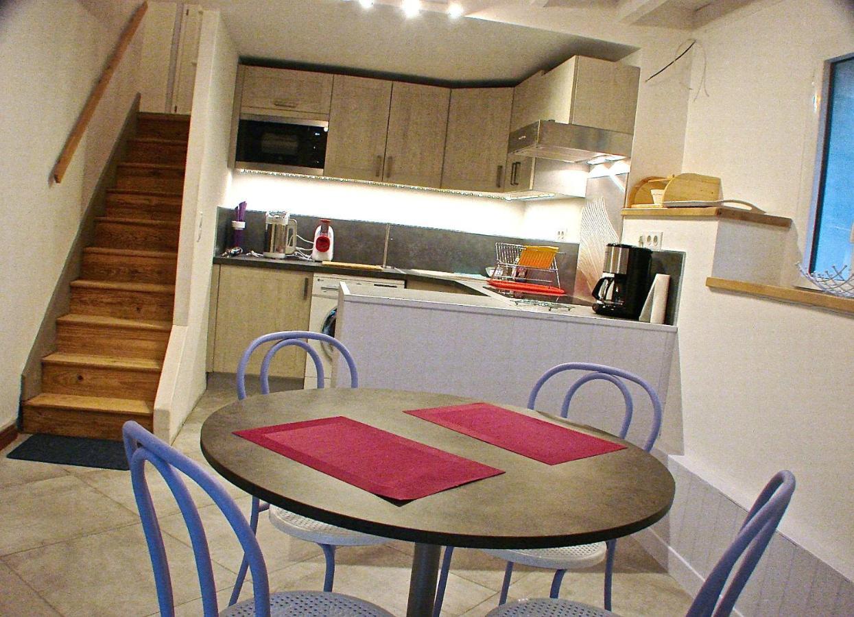 Villa Eth Mayouret Котре Экстерьер фото
