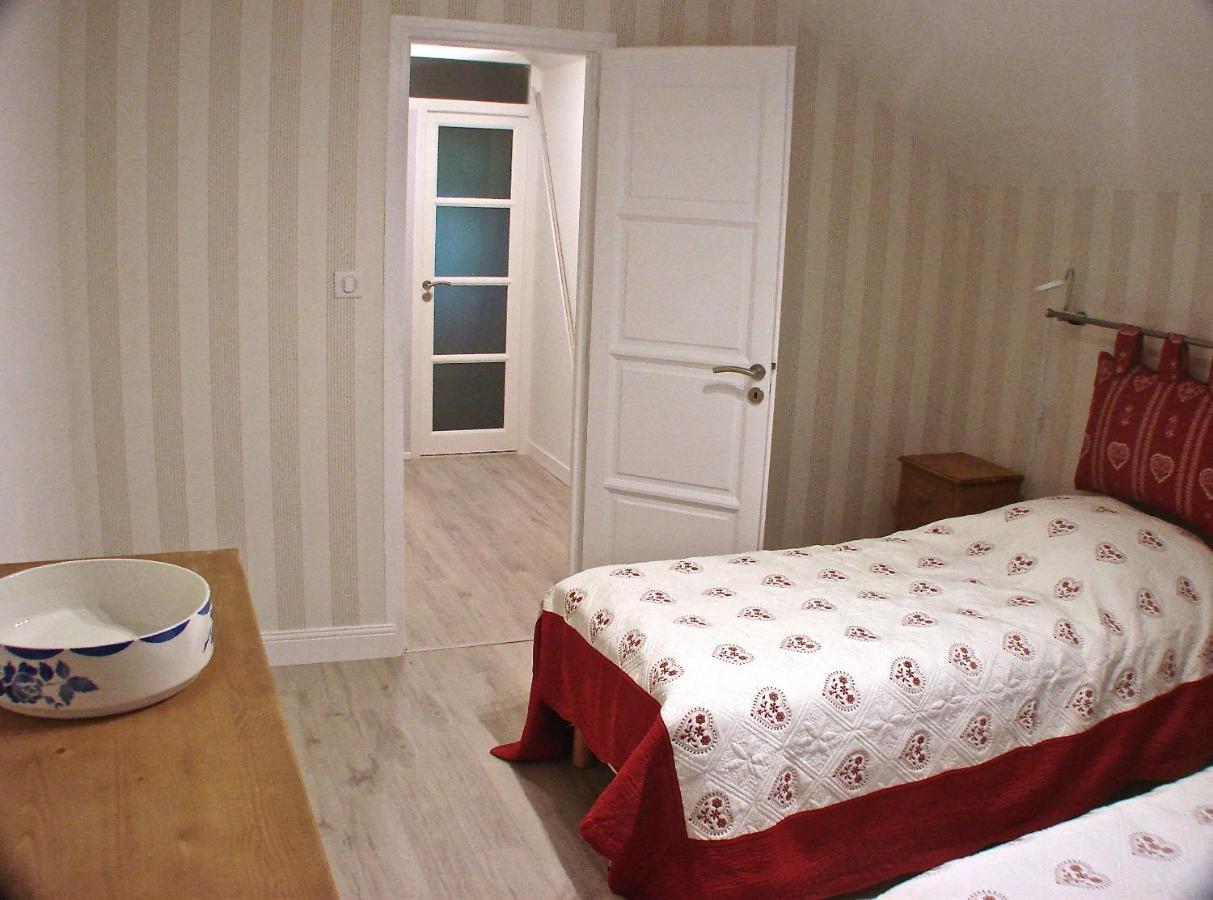 Villa Eth Mayouret Котре Экстерьер фото