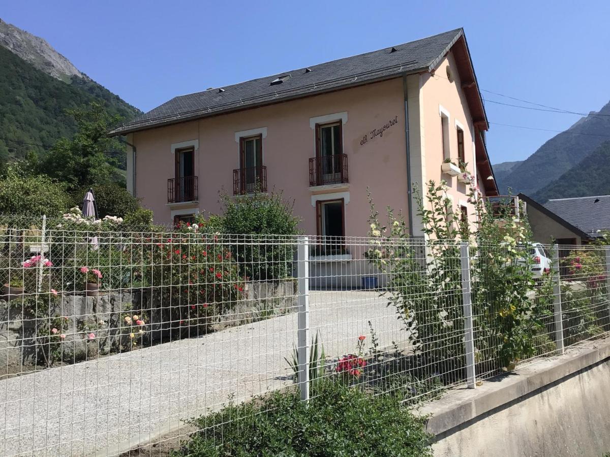 Villa Eth Mayouret Котре Экстерьер фото